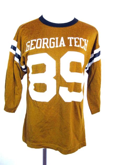 Vintage Georgia Tech Apparel And Collectibles