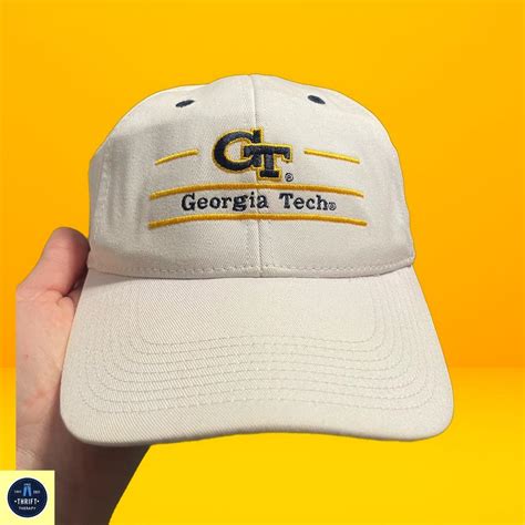 Vintage Georgia Tech Hats