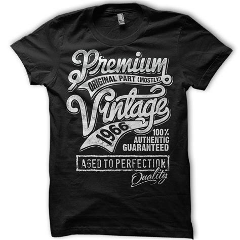 Vintage Shirt Design Template Free Download Guide