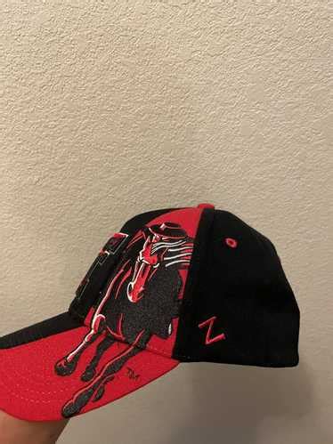 Vintage Texas Tech Hat Collectors Guide