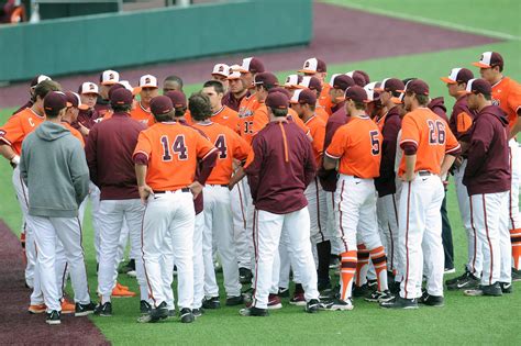 Virginia Tech Baseball Roster