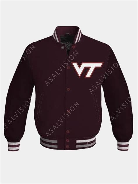 Virginia Tech Bomber Jacket: Official Hokies Outerwear Guide