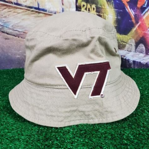 Virginia Tech Bucket Hat: Ultimate Fan Accessory