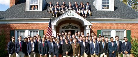 Virginia Tech Dke Chapter History And Facts Revealed