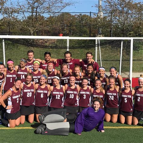 Virginia Tech Field Hockey Team Profile