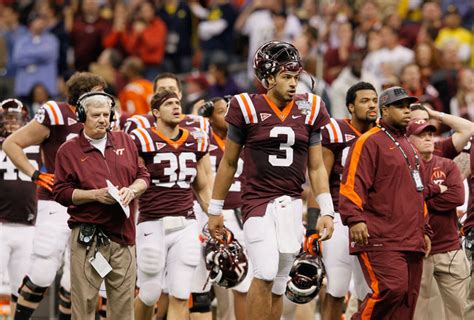 Virginia Tech Football Injury Report Update