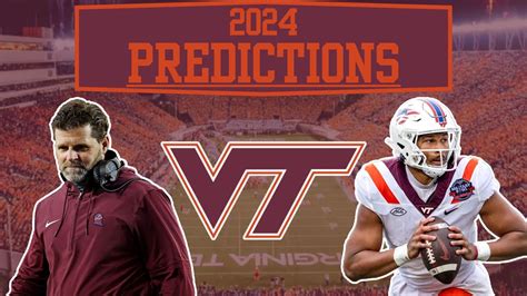 Virginia Tech Football Predictions