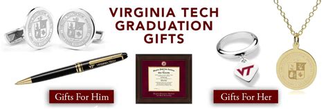 Virginia Tech Graduation Gift Ideas