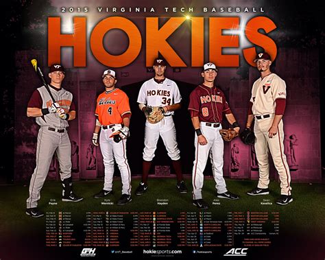 Virginia Tech Hokies Baseball Team Statistics And Records