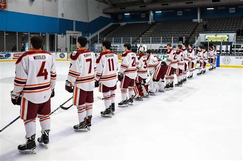 Virginia Tech Ice Hockey Schedule And Game Dates