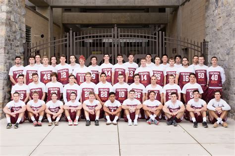 Virginia Tech Lacrosse Roster And Player Profiles