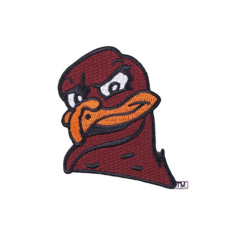 Virginia Tech Patch: Hokie Spirit Wear And Collectibles