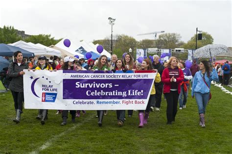 Virginia Tech Relay For Life: Join The Cancer Fight