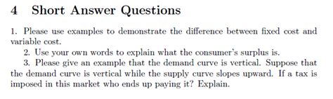 Virginia Tech Short Answer Questions Examples And Tips