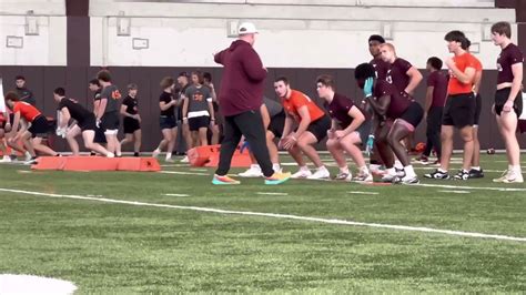 Virginia Tech Soccer Camp For Young Athletes