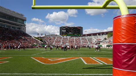 Virginia Tech Spring Football Game: Hokies Take The Field