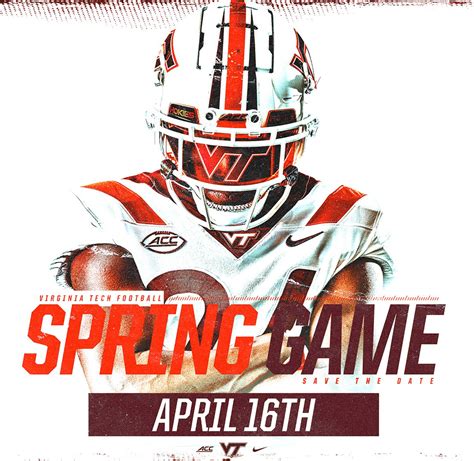 Virginia Tech Spring Game 2024: What To Expect