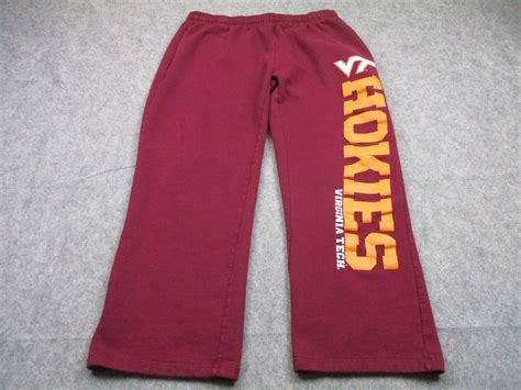 Virginia Tech Sweatpants: Ultimate Comfort For Hokies Fans