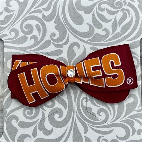 Virginia Tech Tie: Official Hokie Gift Options