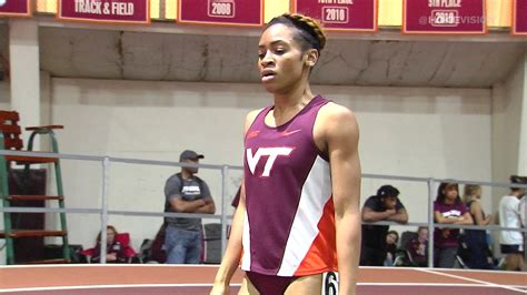 Virginia Tech Track And Field Team Overview