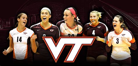 Virginia Tech Volleyball Team Overview And History