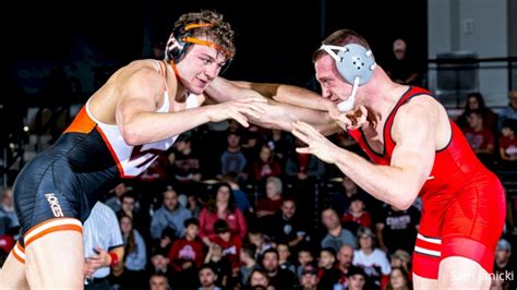 Virginia Tech Vs Ohio State Wrestling Matchup Preview