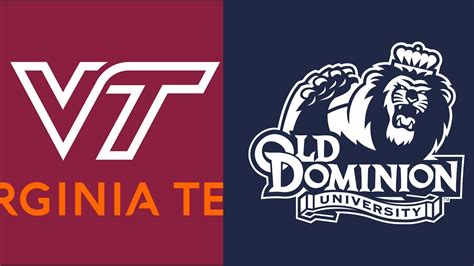 Virginia Tech Vs Old Dominion: A Rivalry Renewed