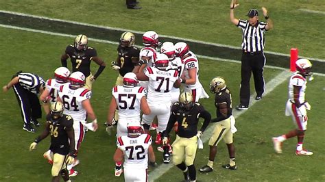 Virginia Tech Vs Purdue Football Rivalry