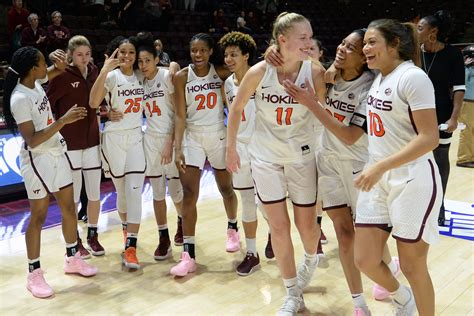 Virginia Tech Womens Basketball Recruiting Insider