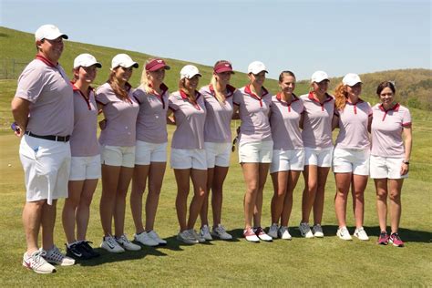 Virginia Tech Womens Golf Team Overview And Highlights