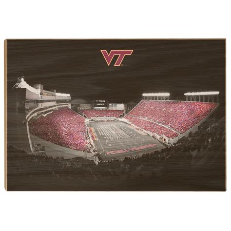 Virginia Tech: This Is Home For Hokies Everywhere