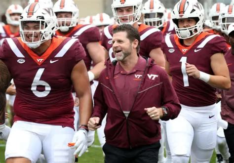 Virginia Vs Virginia Tech Tickets: Rivalry Game Prices