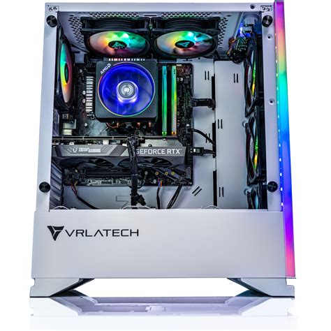 Vrla Tech Pc Revolutionizing Gaming Performance