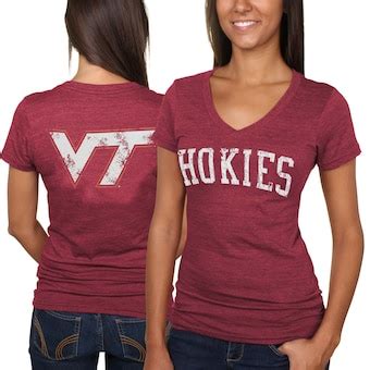 Vt Hokies Ladies Apparel