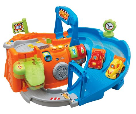 Vtech Go Go Smart Wheels Race Track