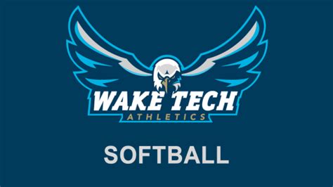 Wake Tech Eagles Softball Team Spotlight