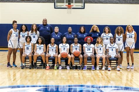 Wake Tech Womens Basketball Team Profile