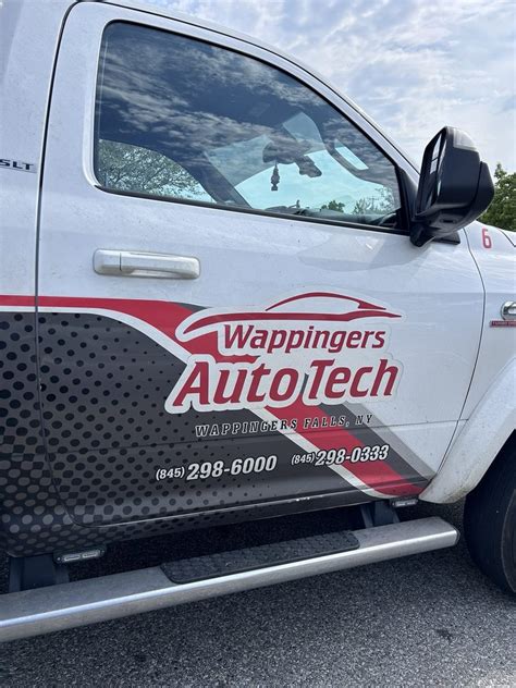 Wappingers Auto Tech And Power Equipment Services