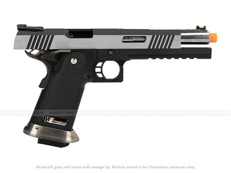 We Tech 1911 Review: Precision Crafted Pistol Perfection