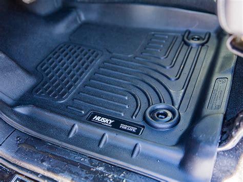 Weathertech Vs Husky Liners: Ultimate Car Floor Mat Showdown