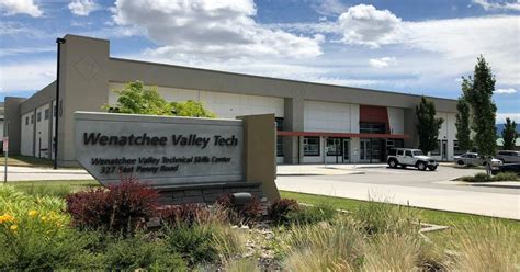 Wenatchee Valley Tech Center: Empowering Education And Innovation