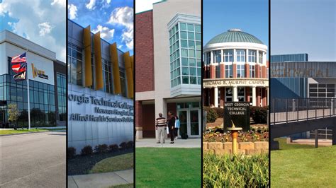 West Georgia Tech Lagrange Campus Overview