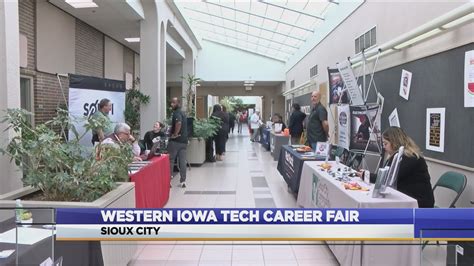 Western Iowa Tech: Education And Career Opportunities In Denison