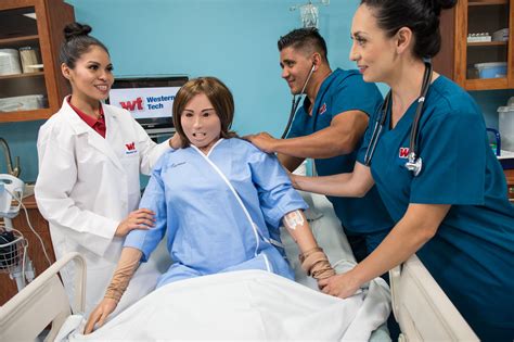 Western Tech Nursing Program Overview And Requirements