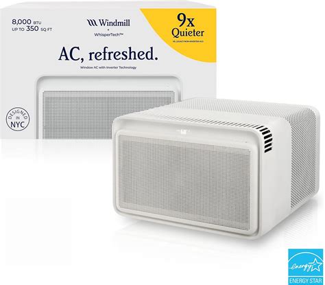 Windmill Whisper Tech Air Conditioner Review