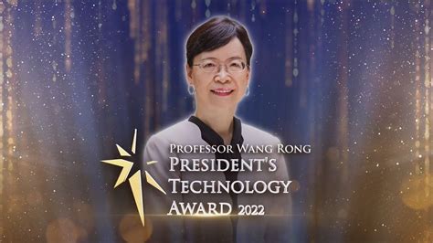 Winning The Presidents Tech Award: Top Honors In Innovation