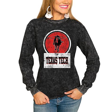 Womens Texas Tech Sweatshirts For Ultimate Comfort