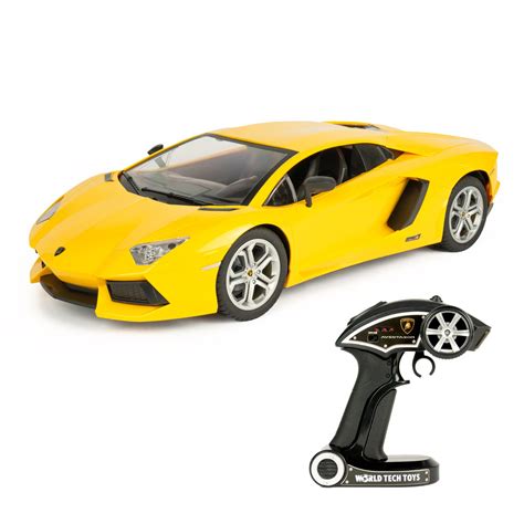 World Tech Toys Lamborghini: Scale Models For Racing Fans