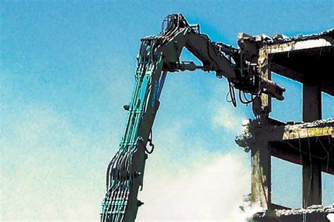 Wreck Em Tech: Innovative Solutions In Demolition Technology