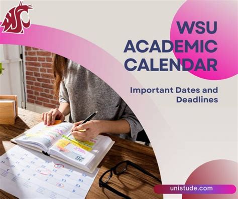 Wsu Tech Academic Calendar Essentials